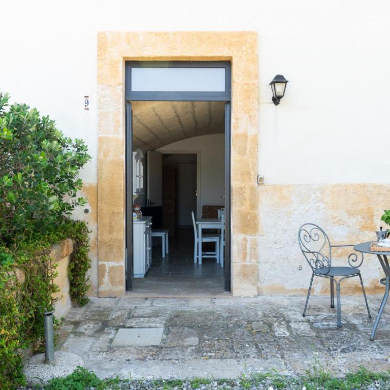 Dimora Storica Maccarone by Wonderful Italy - Appartamento - 10