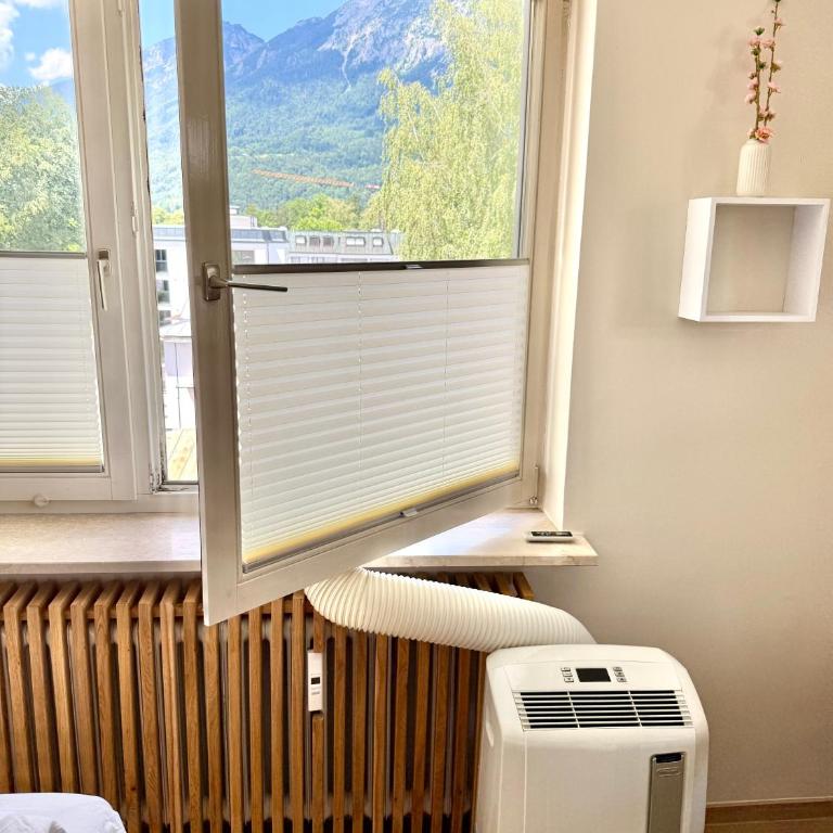 Zuhause am Kurgarten - Apartment mit Dusche - 30
