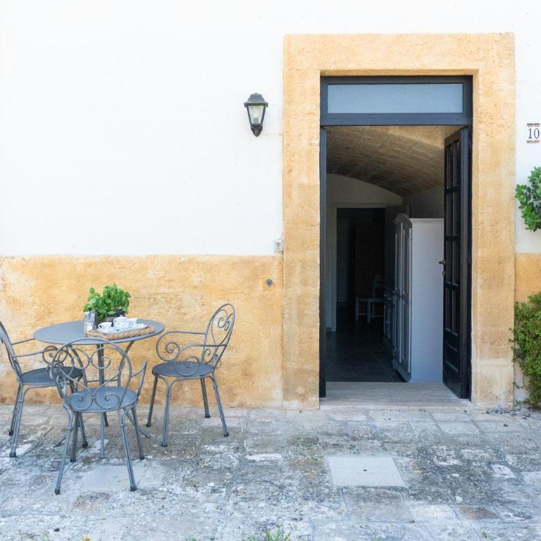 Dimora Storica Maccarone by Wonderful Italy - Appartamento Classic - 12