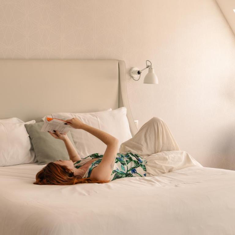 Drawing Hotel - Suite Junior - 2