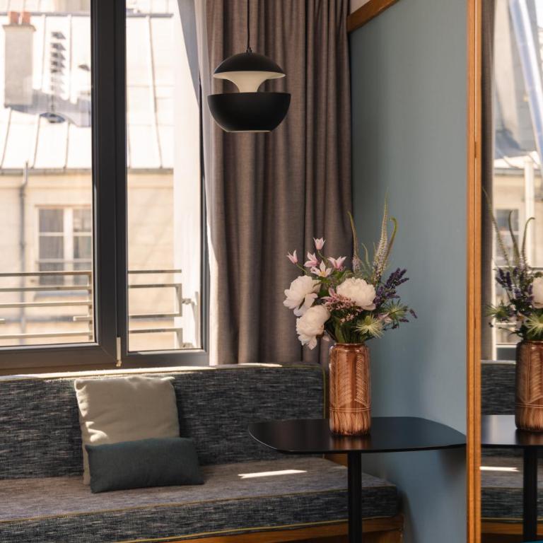 Drawing Hotel - Chambre Double Deluxe - 3