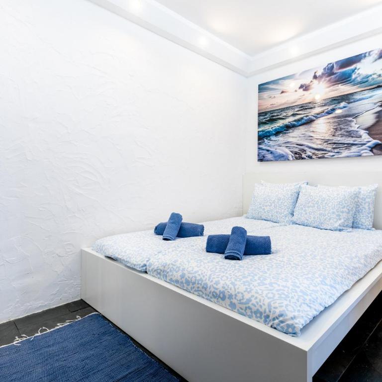 Sunset Ocean Terrace - Apartment mit 1 Schlafzimmer - 26