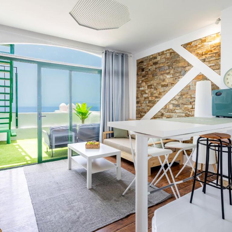 Sunset Ocean Terrace - Apartment mit 1 Schlafzimmer - 15