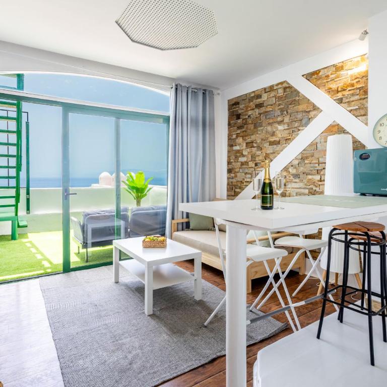 Sunset Ocean Terrace - Apartment mit 1 Schlafzimmer - 18