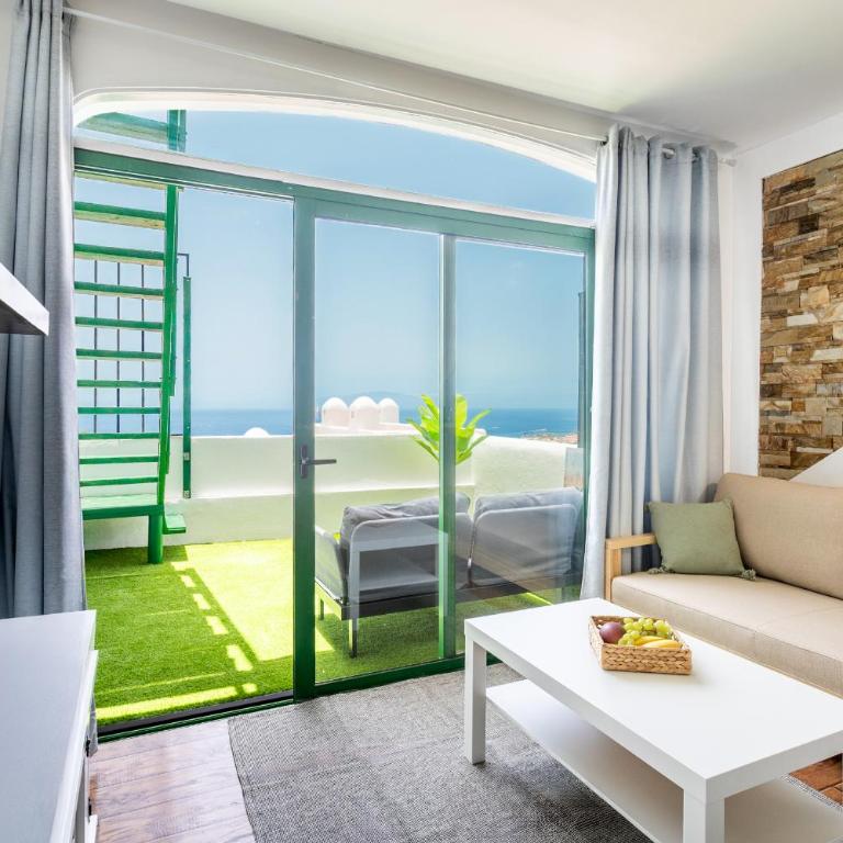 Sunset Ocean Terrace - Apartment mit 1 Schlafzimmer - 16
