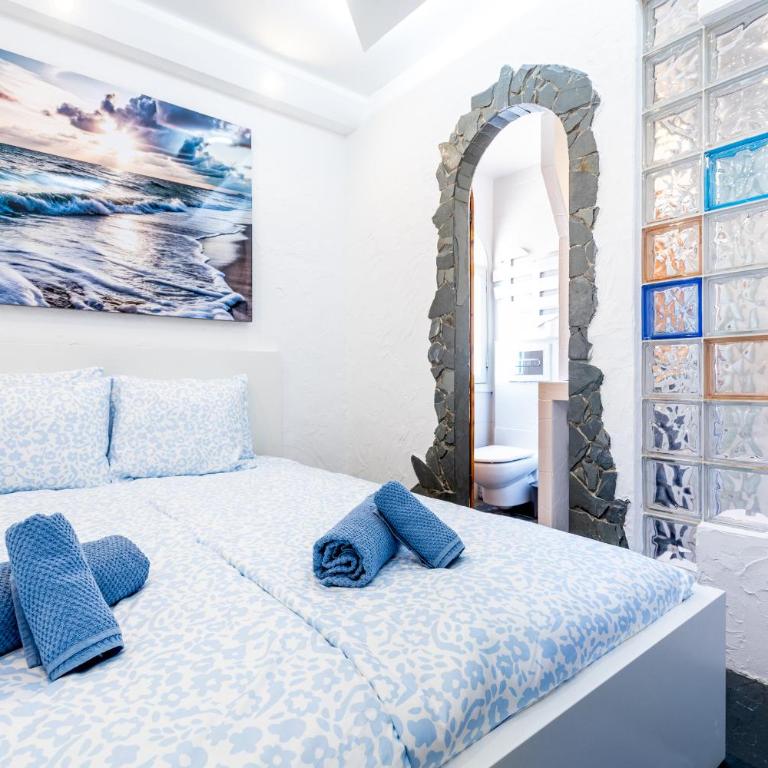 Sunset Ocean Terrace - Apartment mit 1 Schlafzimmer - 20