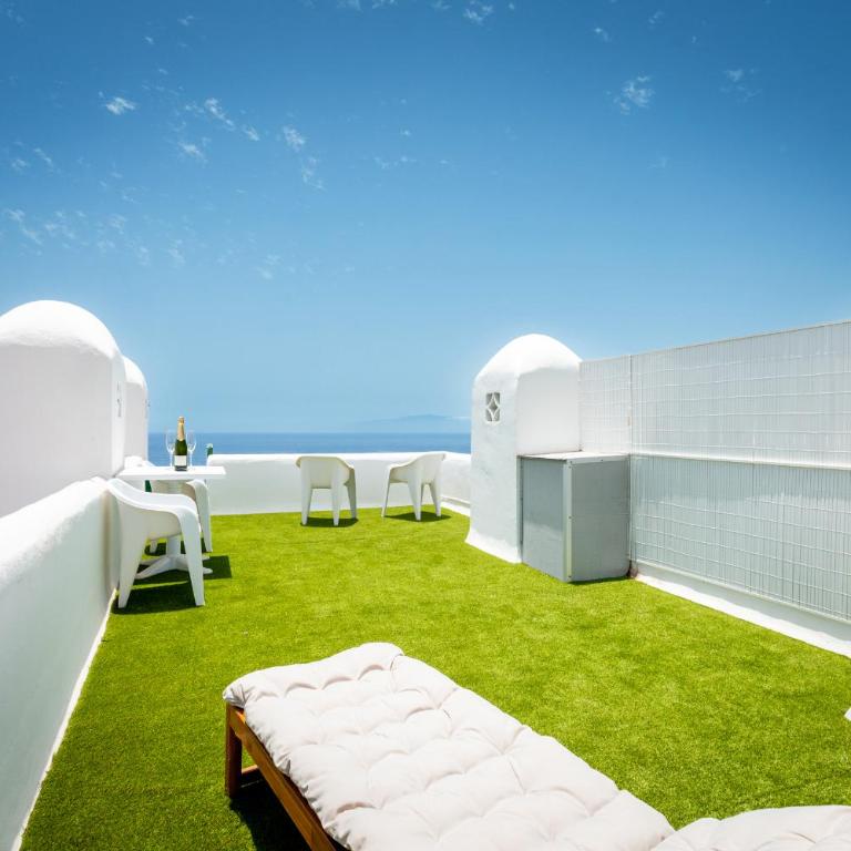 Sunset Ocean Terrace - Apartment mit 1 Schlafzimmer - 35