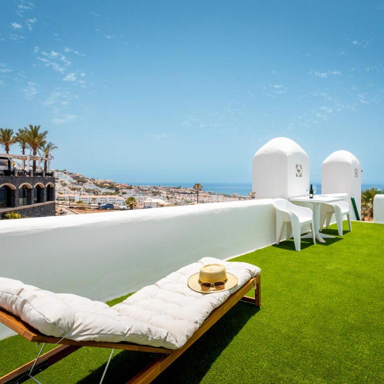 Sunset Ocean Terrace - Apartment mit 1 Schlafzimmer - 22