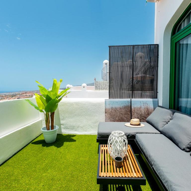 Sunset Ocean Terrace - Apartment mit 1 Schlafzimmer - 32