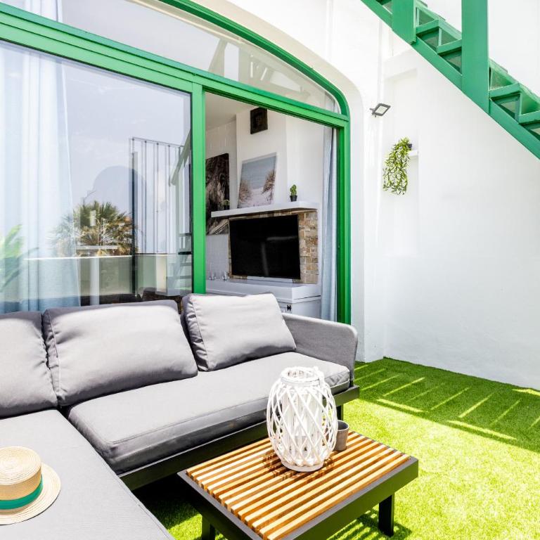 Sunset Ocean Terrace - Apartment mit 1 Schlafzimmer - 24
