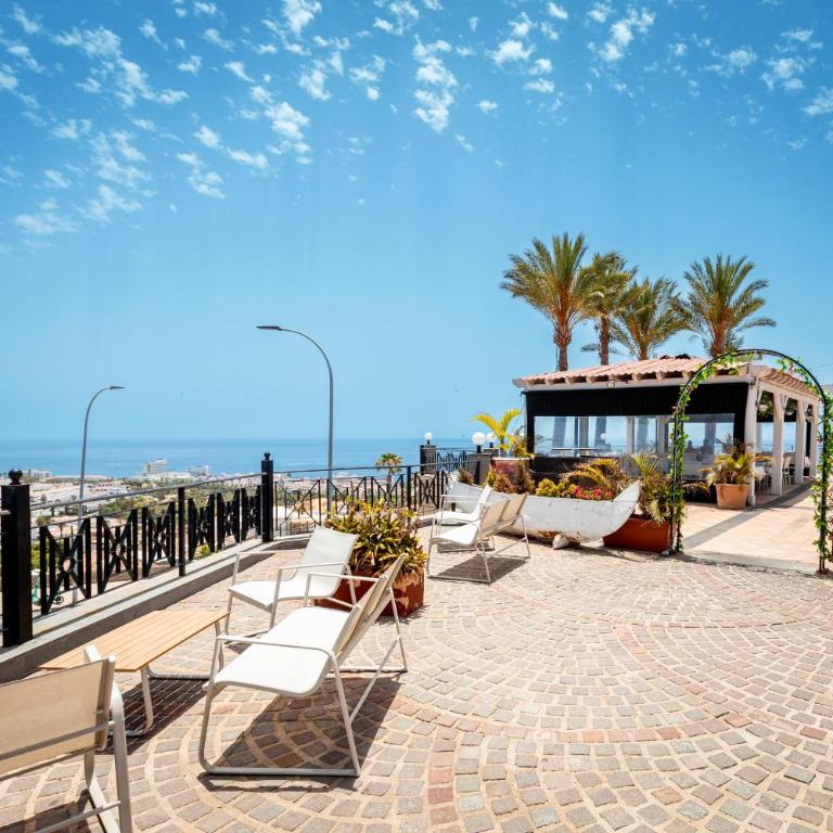 Sunset Ocean Terrace - Apartment mit 1 Schlafzimmer - 25