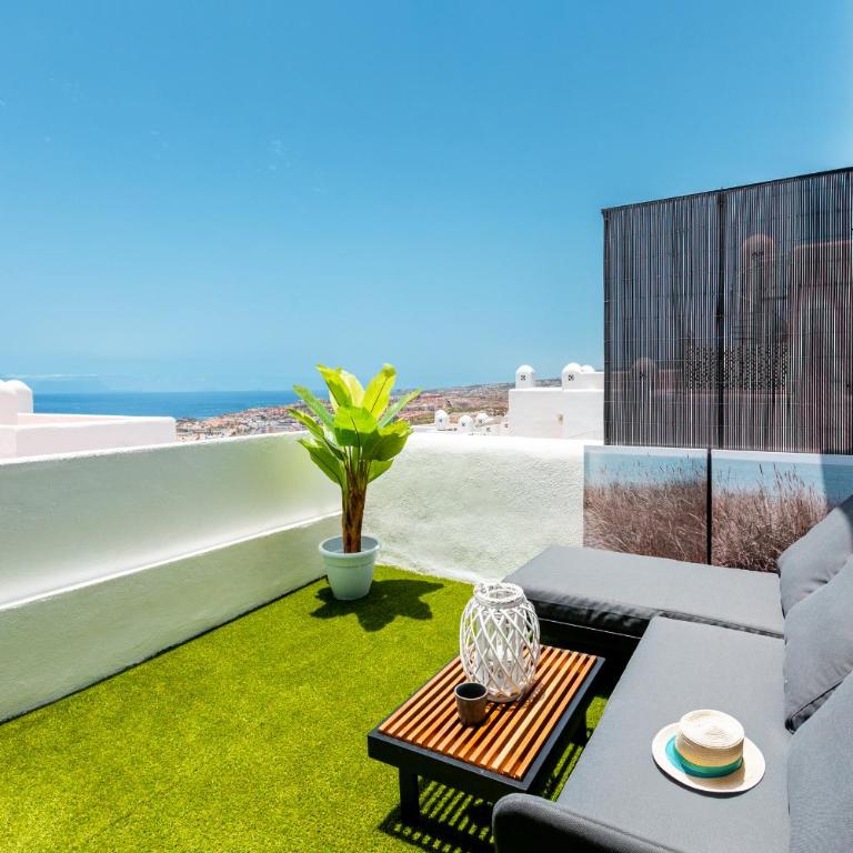 Sunset Ocean Terrace - Apartment mit 1 Schlafzimmer - 29