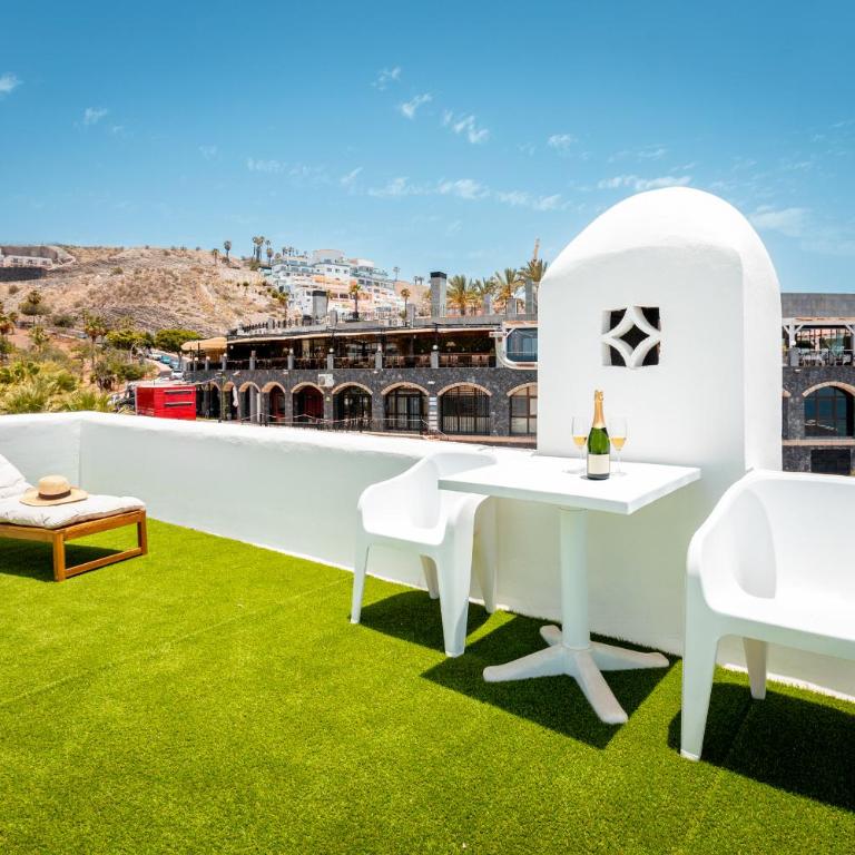 Sunset Ocean Terrace - Apartment mit 1 Schlafzimmer - 33