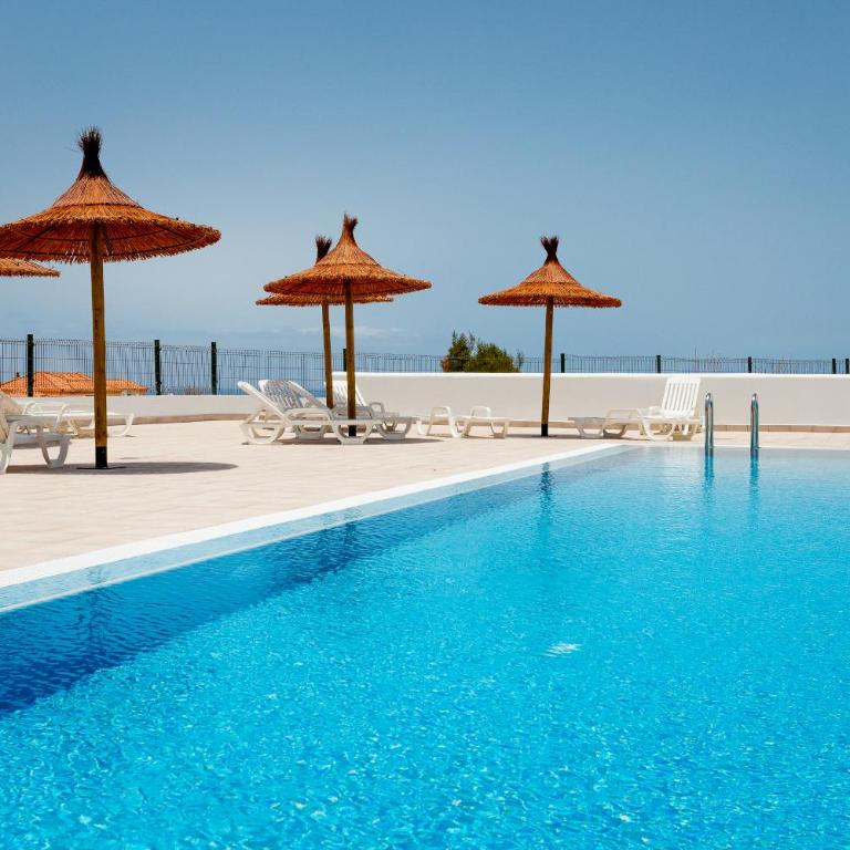 Sunset Ocean Terrace - Apartment mit 1 Schlafzimmer - 34