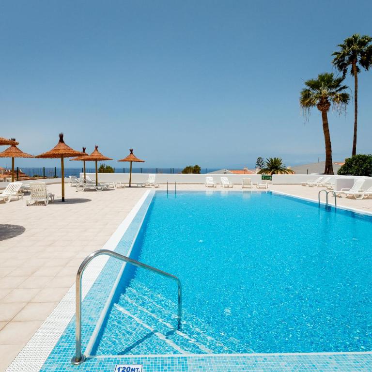 Sunset Ocean Terrace - Apartment mit 1 Schlafzimmer - 38