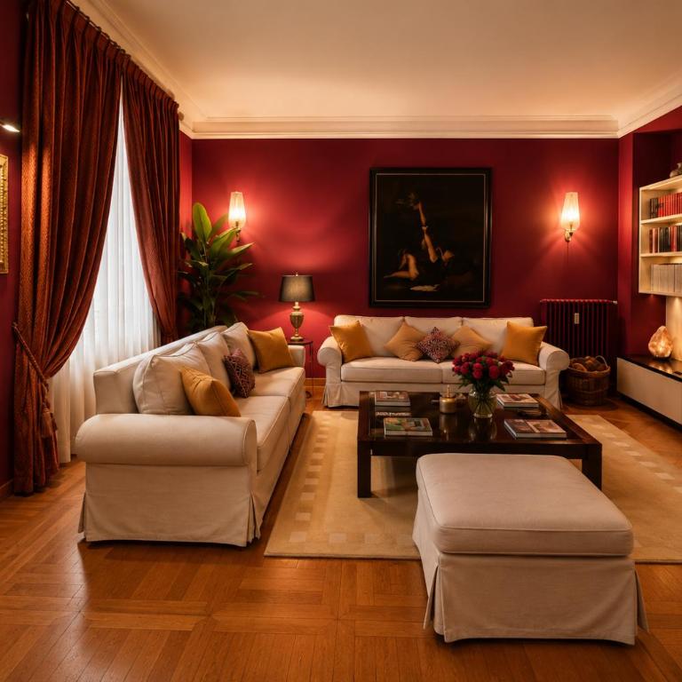 ComeCasa Duomo Elegant Retreat - Two-Bedroom Apartment with Balcony - 6