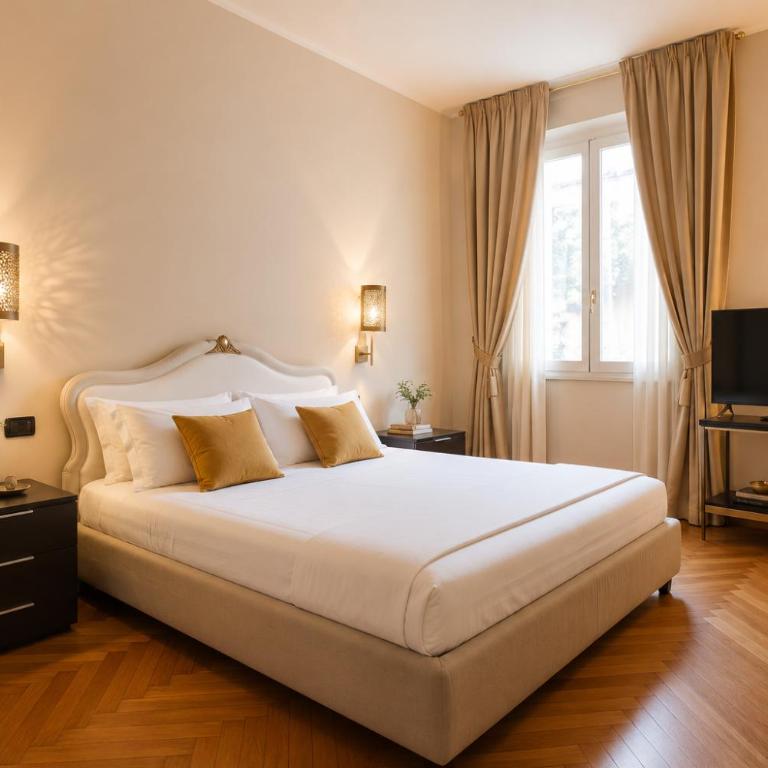 ComeCasa Duomo Elegant Retreat - Two-Bedroom Apartment with Balcony - 22
