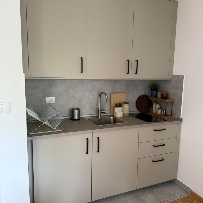 Apartman 7 with free parking - Apartment mit 1 Schlafzimmer und Blick auf den Park - 5