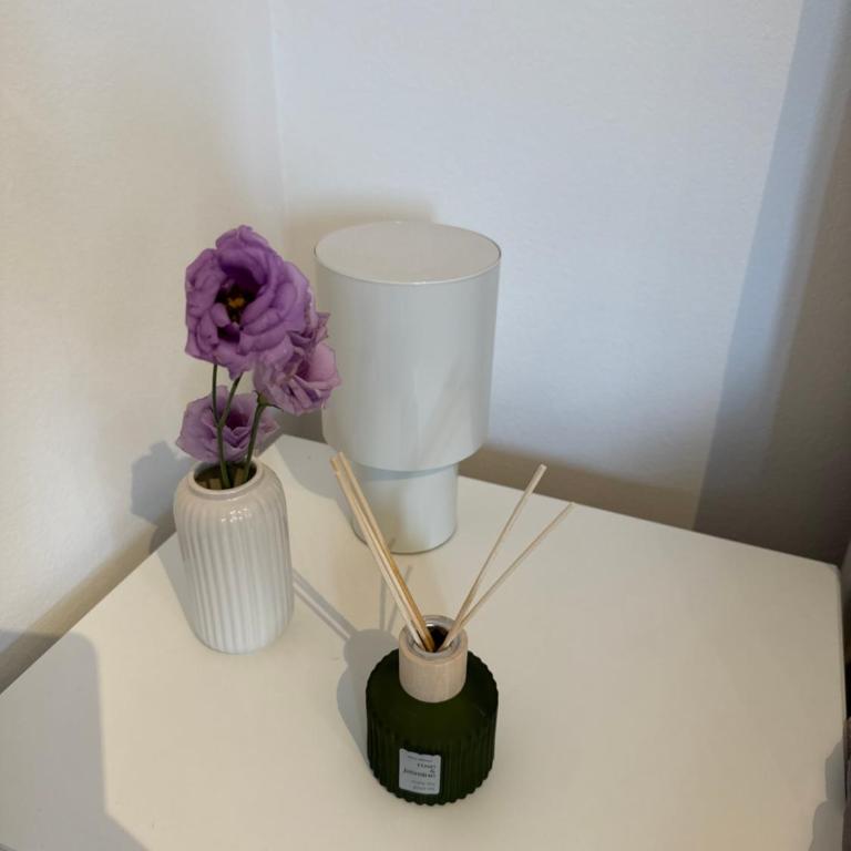 Apartman 7 with free parking - Apartment mit 1 Schlafzimmer und Blick auf den Park - 27
