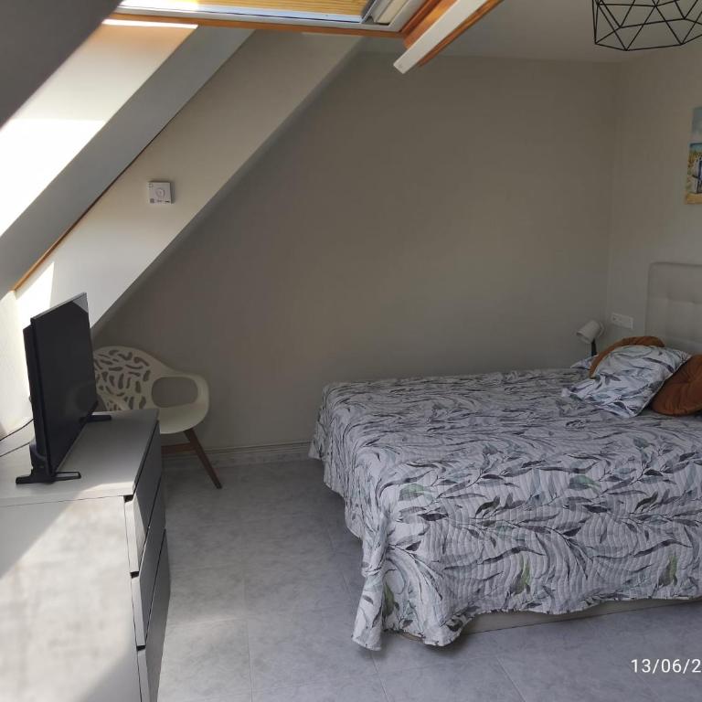 ADOSADO Avda BREOGAN 71 - Casa de 4 dormitorios - 19