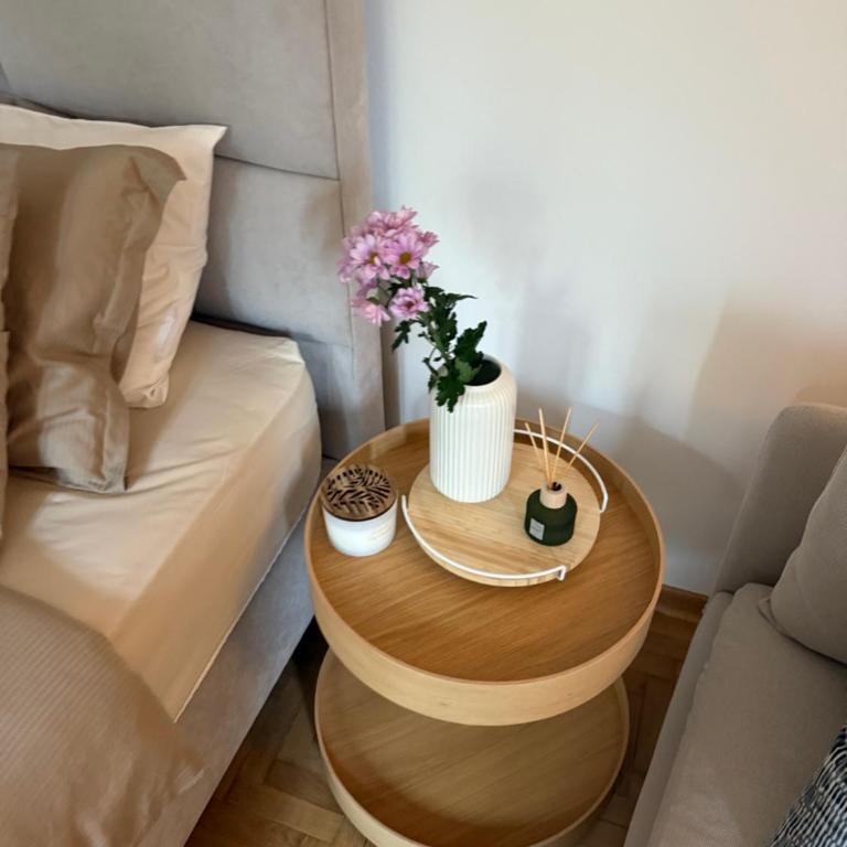 Apartman 7 with free parking - Apartment mit 1 Schlafzimmer und Blick auf den Park - 14