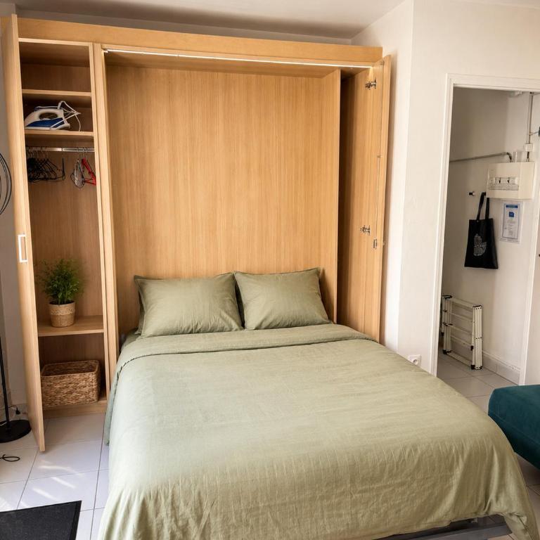 Charmant studio rénové, quartier Saint Michel, proche centre-ville - Les Sables - Studio - 2