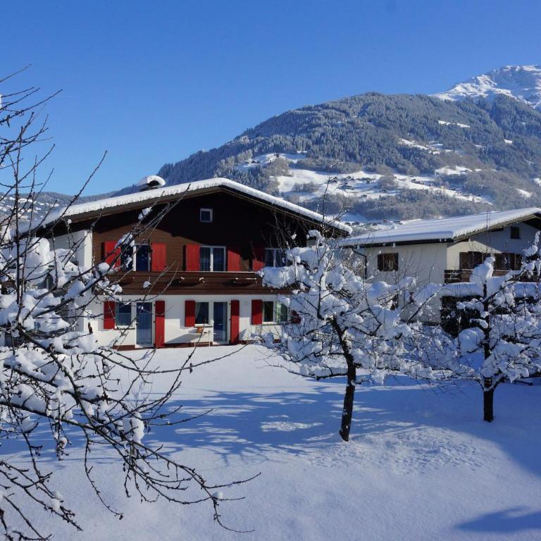 Ferienhaus Amann - Apartment mit 2 Schlafzimmern - 21