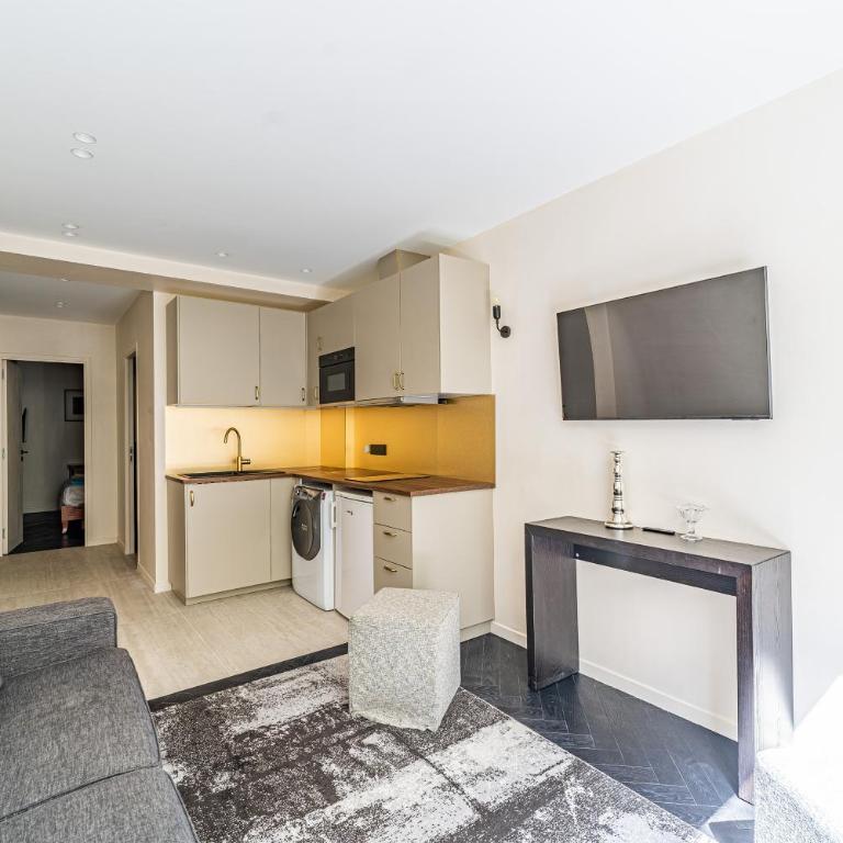 Studio Luxe Zen - Paris 9e - Appartement 1 Chambre - 2