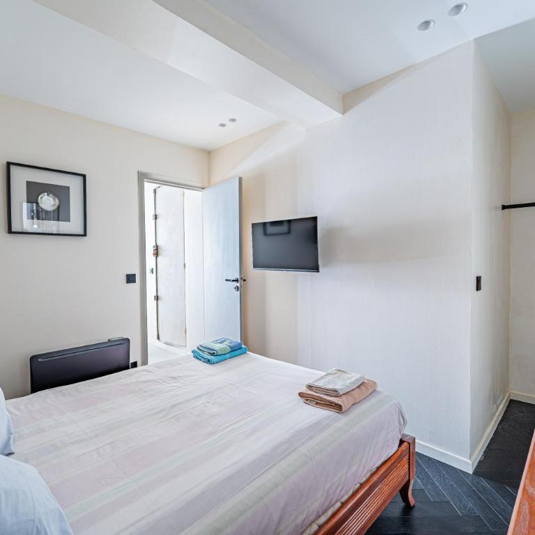 Studio Luxe Zen - Paris 9e - Appartement 1 Chambre - 7