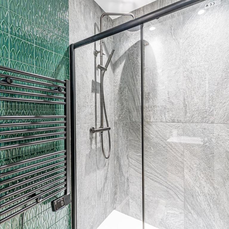 Studio Luxe Zen - Paris 9e - Appartement 1 Chambre - 6