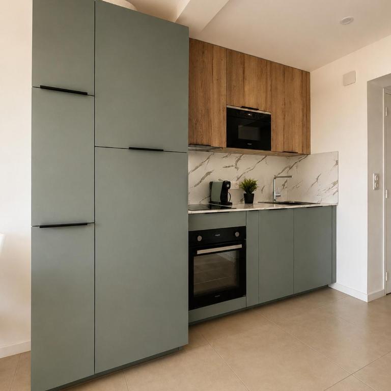 Appartement renove en plein centre-ville - 2-4 pers - Apartment mit Terrasse - 4