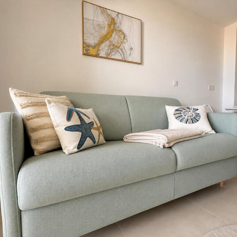 Appartement renove en plein centre-ville - 2-4 pers - Apartment mit Terrasse - 13