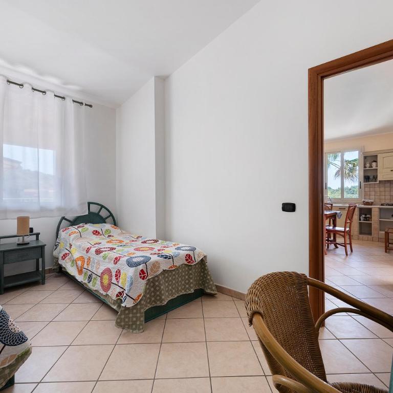 Casa Onda Azzurra - Appartamento Deluxe con 2 Camere da Letto e Vista Oceano - 18