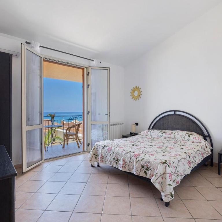 Casa Onda Azzurra - Appartamento Deluxe con 2 Camere da Letto e Vista Oceano - 9