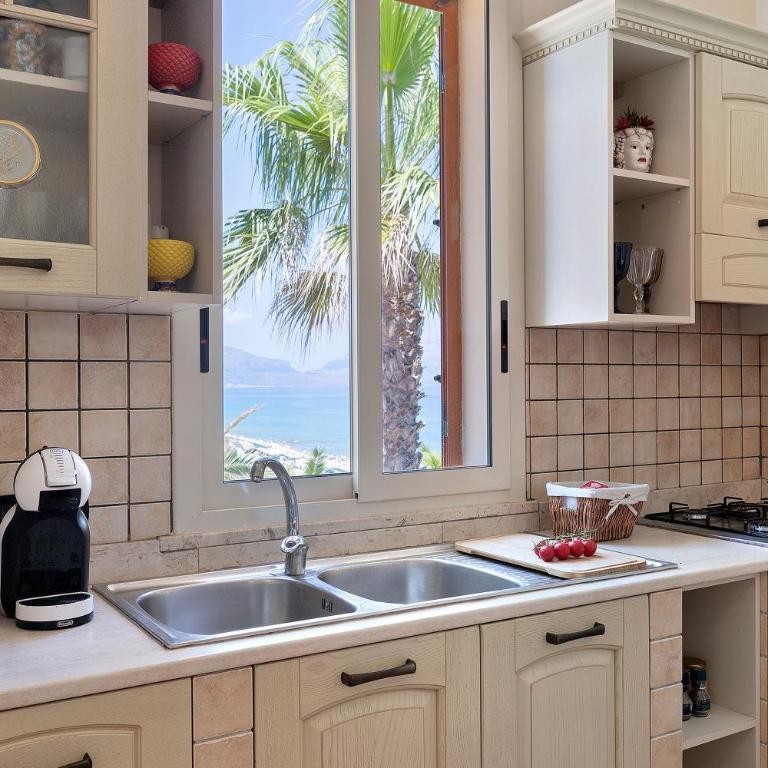 Casa Onda Azzurra - Appartamento Deluxe con 2 Camere da Letto e Vista Oceano - 8