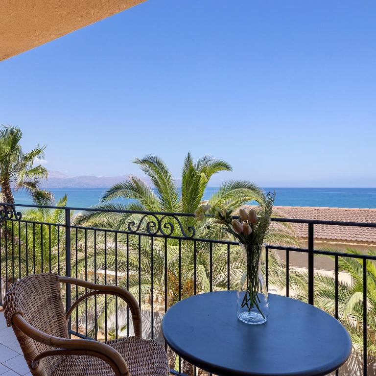 Casa Onda Azzurra - Appartamento Deluxe con 2 Camere da Letto e Vista Oceano - 1