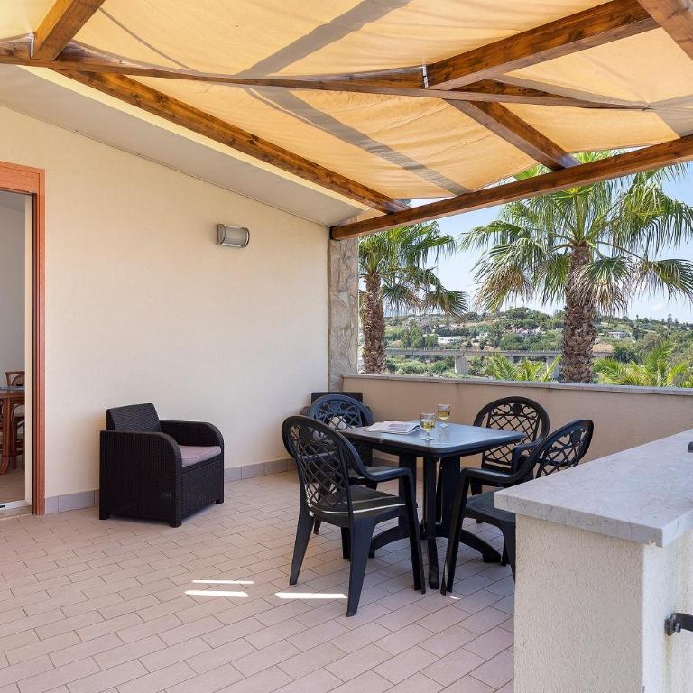 Casa Onda Azzurra - Appartamento Deluxe con 2 Camere da Letto e Vista Oceano - 19