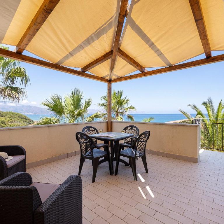 Casa Onda Azzurra - Appartamento Deluxe con 2 Camere da Letto e Vista Oceano - 20