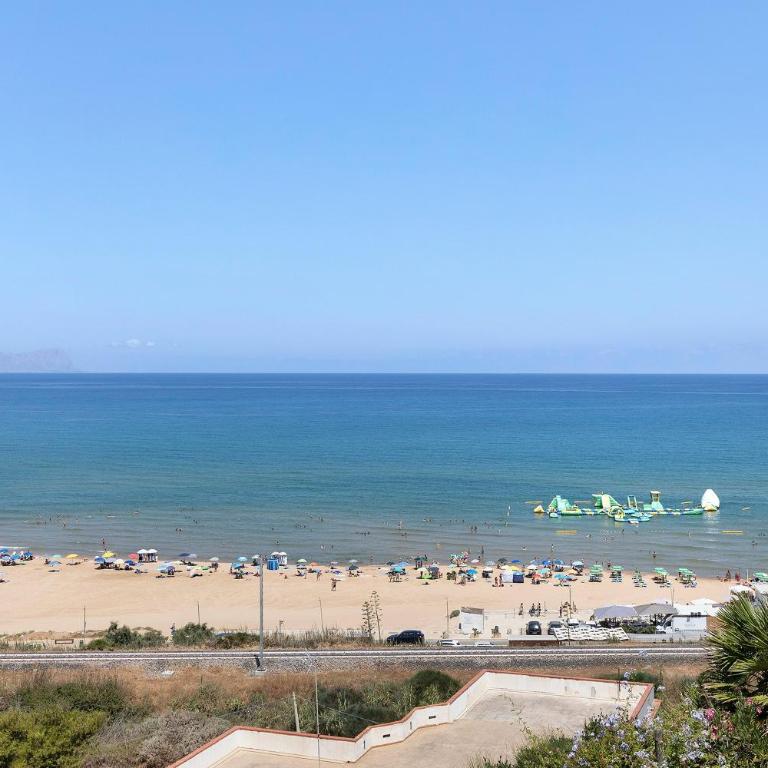 Casa Onda Azzurra - Appartamento Deluxe con 2 Camere da Letto e Vista Oceano - 25