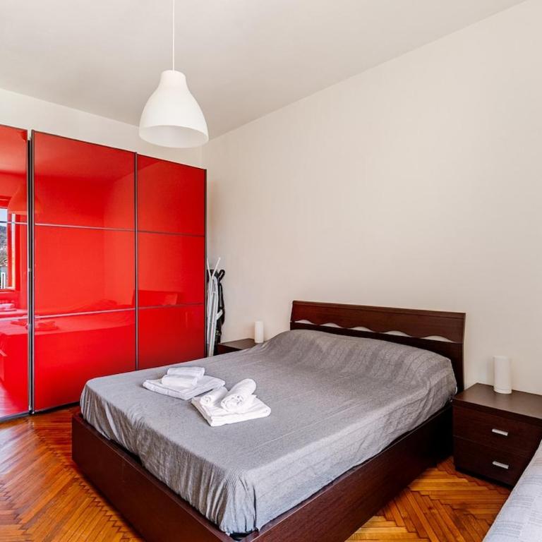 Nizza 205 - comfort vicino al Lingotto by RD Domus - Two-Bedroom Apartment - 1
