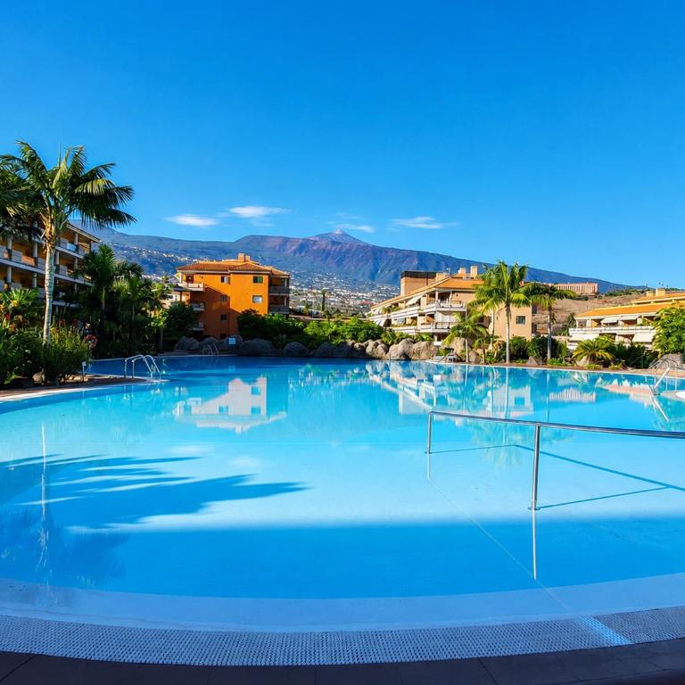 Retama del Teide, The Modern Oasis, Pool, Parking & Large Terrace - Apartment mit 3 Schlafzimmern - 38