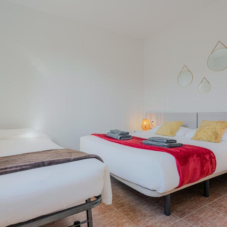 Villa Olimpica Beach - Apartamento - 8