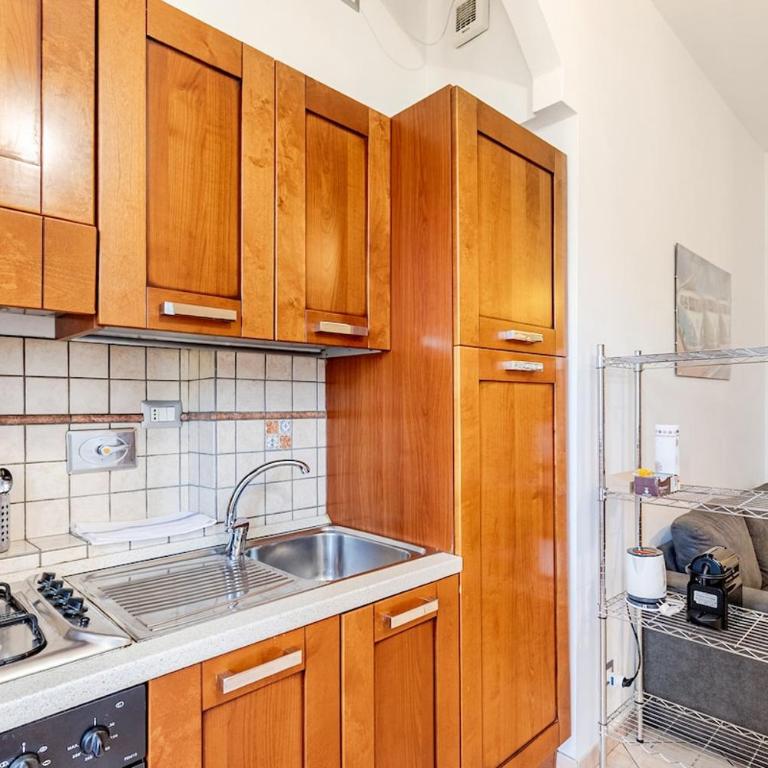 Nizza 205 - comfort vicino al Lingotto by RD Domus - Two-Bedroom Apartment - 4