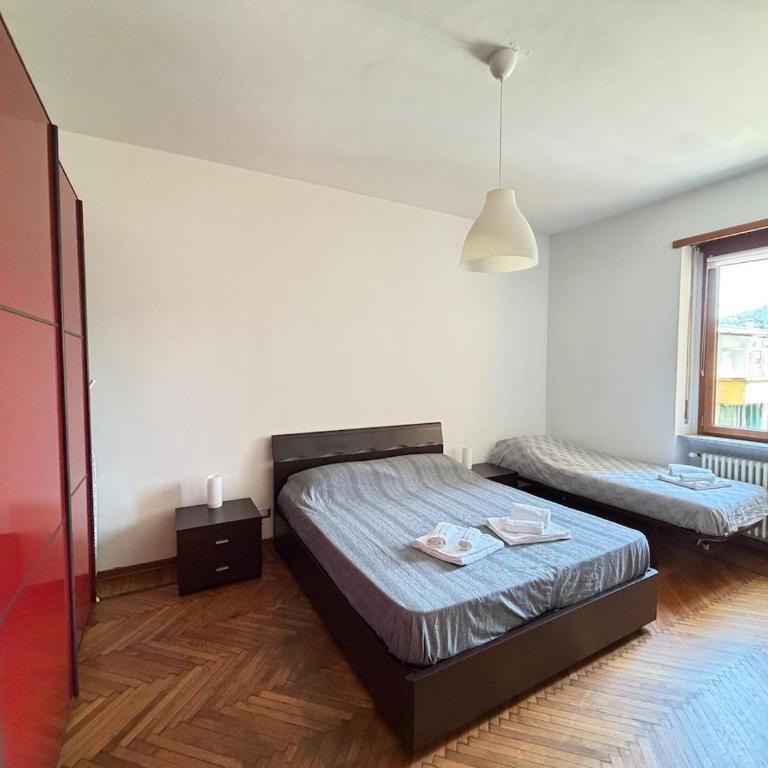 Nizza 205 - comfort vicino al Lingotto by RD Domus - Two-Bedroom Apartment - 11