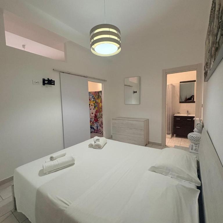Il gingillo di Alice by Maniel Beach Hotel - Appartamento con 1 Camera da Letto - 10