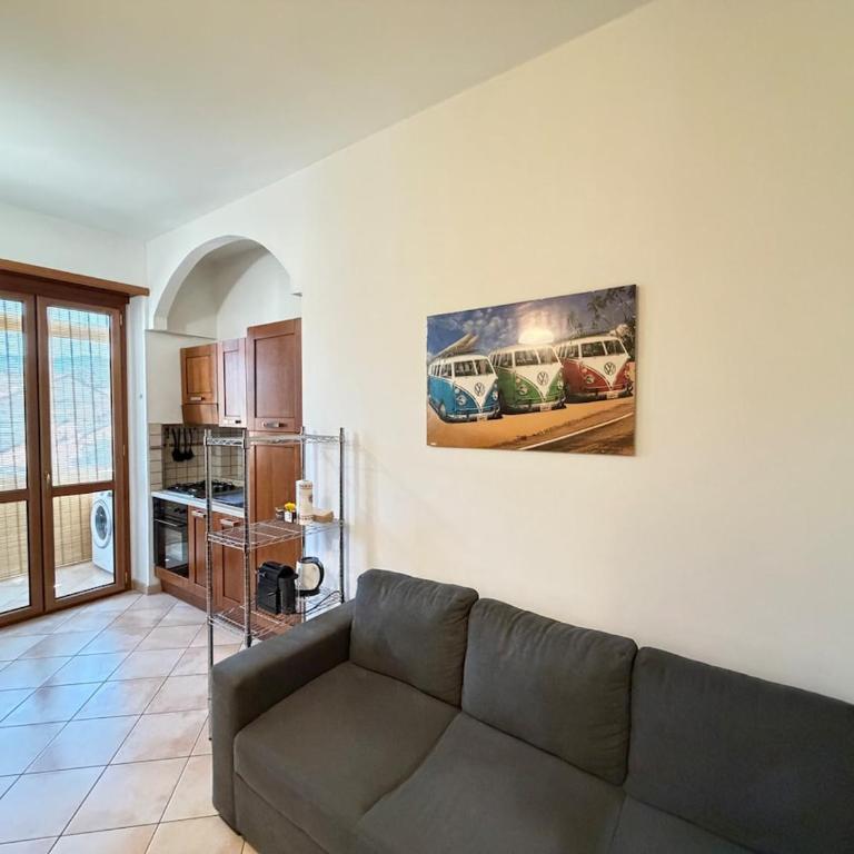Nizza 205 - comfort vicino al Lingotto by RD Domus - Two-Bedroom Apartment - 16