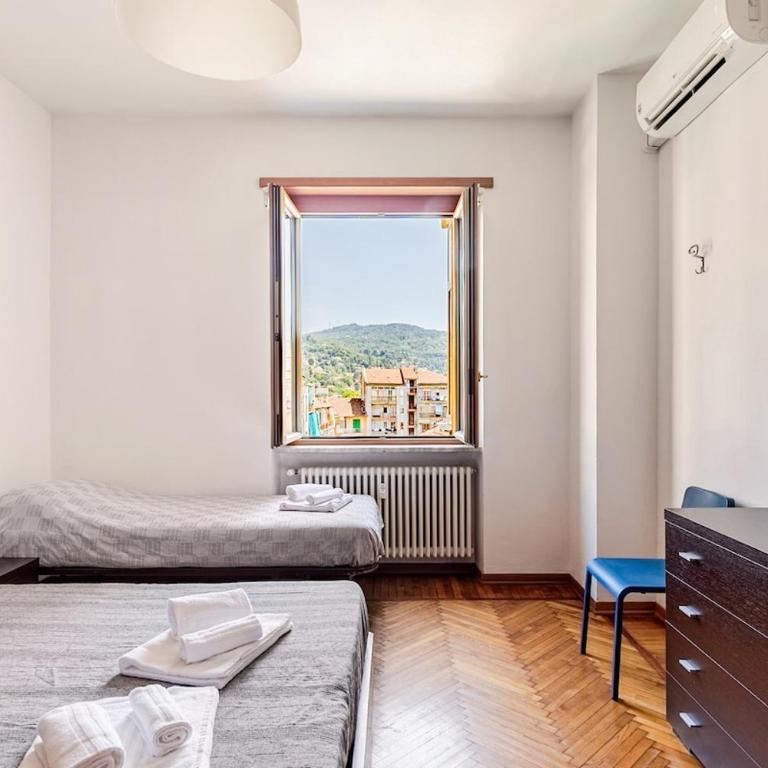 Nizza 205 - comfort vicino al Lingotto by RD Domus - Two-Bedroom Apartment - 18