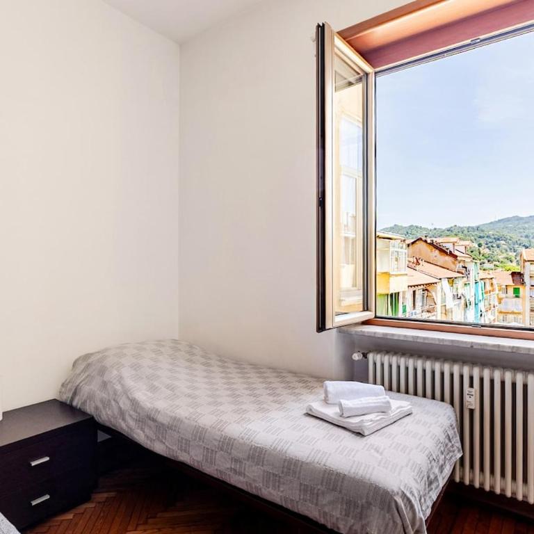 Nizza 205 - comfort vicino al Lingotto by RD Domus - Two-Bedroom Apartment - 20