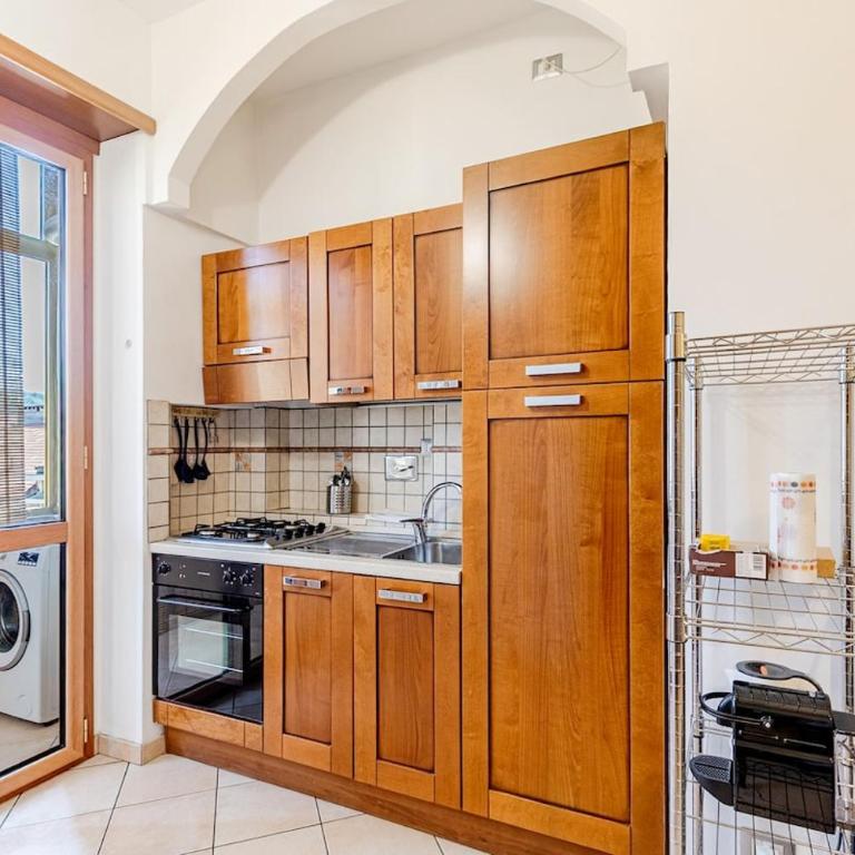 Nizza 205 - comfort vicino al Lingotto by RD Domus - Two-Bedroom Apartment - 21
