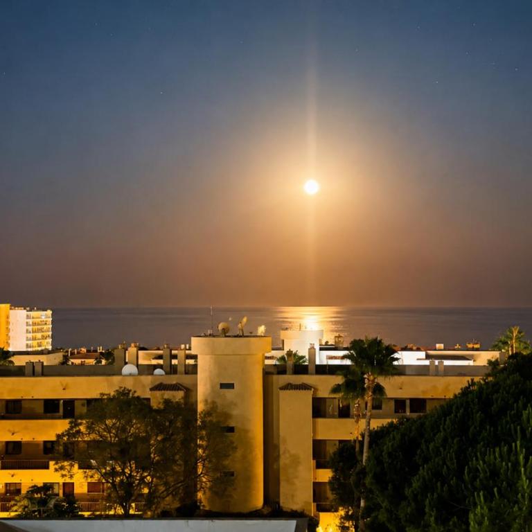 La Cala Center Premium Penthouse Motorized Terrace & Sea Views - Appartement 3 Chambres - Vue sur Mer - 5